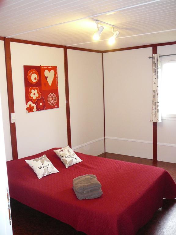Les Chalets Des Mousquetaires Mirepoix  Zimmer foto
