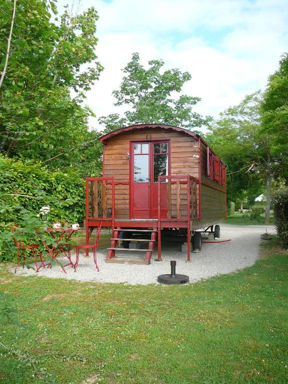 Les Chalets Des Mousquetaires Mirepoix  Zimmer foto