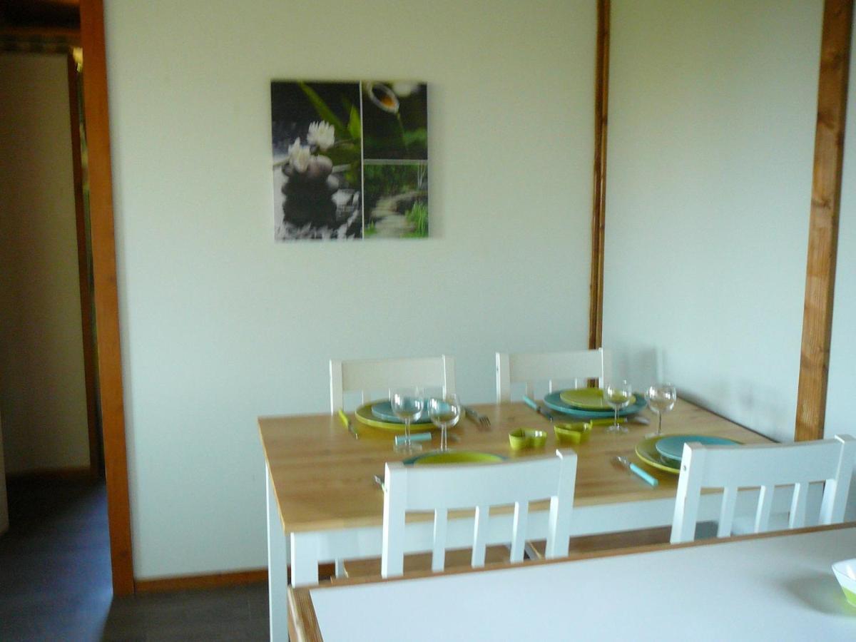 Les Chalets Des Mousquetaires Mirepoix  Zimmer foto